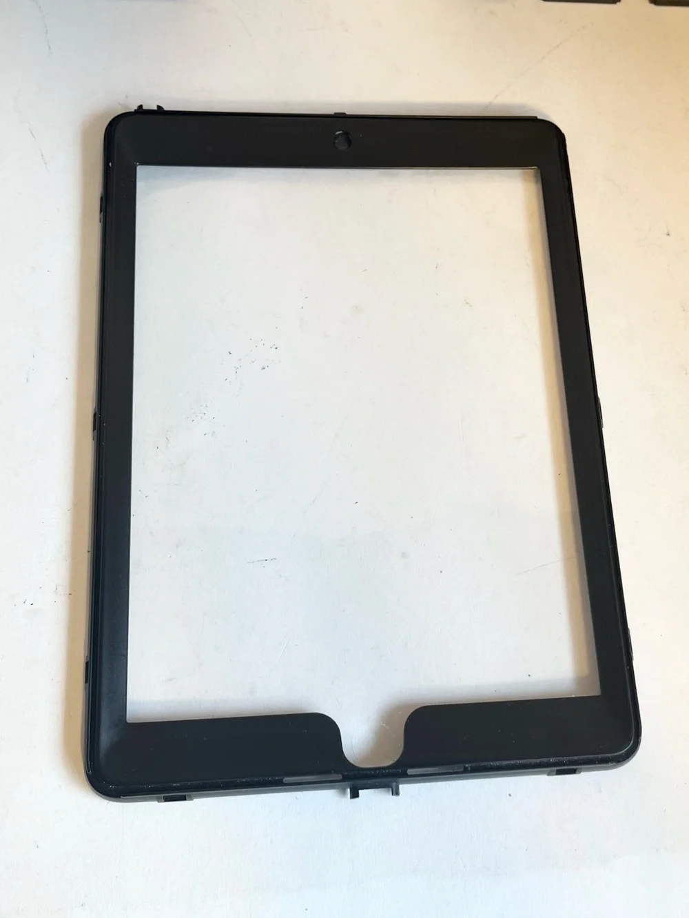 3-Piece Black Tablet/Mini IPAD Case w/Screen Protector & Kickstand (Great Cdtn)